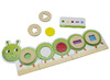 Spel - kleur en vorm - Goula Oli Shapes & Colors - rupsen - per spel