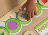 Spel - kleur en vorm - Goula Oli Shapes & Colors - rupsen - per spel