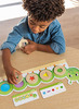 Spel - kleur en vorm - Goula Oli Shapes & Colors - rupsen - per spel