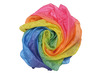 Open-ended - Grimm's - Sarah's Silks - zijden speeldoek regenboog - sjaal - per stuk