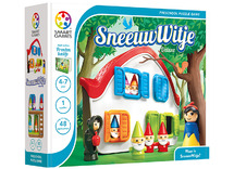 Denkspel - SmartGames Fairy Tales Sneeuwwitje Deluxe - per spel