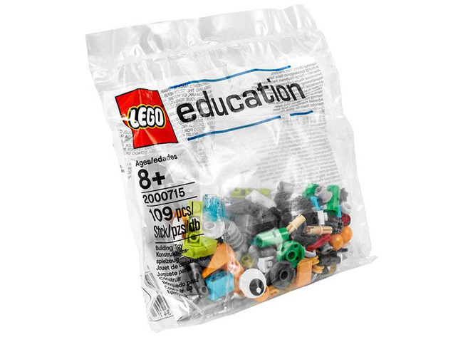 Lego® Education - Wedo 2.0 - Set De Remplacement