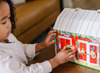 Speelboerderij - Dieren op stal - Melissa & Doug - houten boerderij - fijne motoriek - per set
