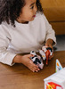 Speelboerderij - Dieren op stal - Melissa & Doug - houten boerderij - fijne motoriek - per set