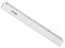 Latten - meetlat - 30 cm - kunststof - per stuk