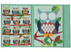 Kleur en vorm - Edulogic - uil - magnetisch - denkspel - per spel