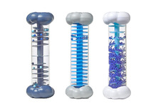 Fidget - regenmaker - Hand2Mind Sounds of Rain - sensorische tubes - set van 3 assorti