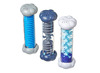 Fidget - regenmaker - Hand2Mind Sounds of Rain - sensorische tubes - set van 3 assorti