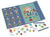 Spel - kleur en vorm - Scratch Edulogic - robot - magnetisch - per spel
