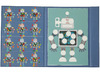Spel - kleur en vorm - Scratch Edulogic - robot - magnetisch - per spel