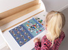 Spel - kleur en vorm - Scratch Edulogic - robot - magnetisch - per spel