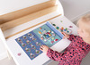 Spel - kleur en vorm - Scratch Edulogic - robot - magnetisch - per spel