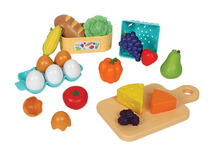 Imitatievoeding - Learning Resources Farm-To-Table - versmarkt - set van 27 assorti