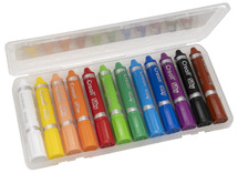 CRAYON CIRE PRIMO TRIO - EMB. DE CLASSE - ASS/26 - Baert