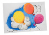 Waskrijt - Creall Silky - 3 in 1 - set van 12 assorti