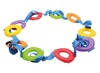 Bewegen - Samen op stap - kleurrijke ringen om veilig op stap te gaan - per stuk