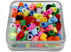 Strijkkralen - maxi - Nabbi - set van 2450 assorti