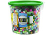 Strijkkralen - maxi - Nabbi - set van 2450 assorti
