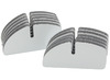 Motoriekborden - Handige Handen - voetjes - 0,3 cm - fijne motoriek - set van 10