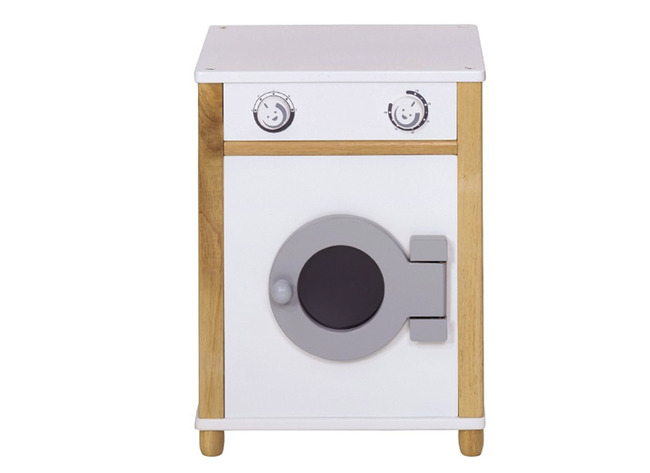 Speelmeubel - wasmachine - luxe - 40 x 34 x 53,5 cm - per stuk