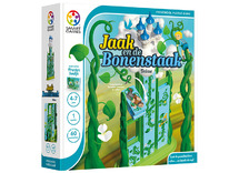 Denkspel - SmartGames Jaak en de Bonenstaak - puzzelspel - per spel
