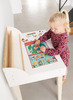 Kleur en vorm - Edulogic - Mix & Match - kleur en vorm - dieren - magnetisch - per spel