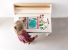 Kleur en vorm - Edulogic - Mix & Match - kleur en vorm - dieren - magnetisch - per spel