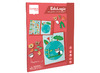 Kleur en vorm - Edulogic - Mix & Match - kleur en vorm - dieren - magnetisch - per spel