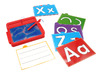 Schrijfspoor - sensorische schrijfbord - Hand2Mind Letter Tracing - schrijfbewegingen - letters - per set