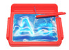 Schrijfspoor - sensorische schrijfbord - Hand2Mind Letter Tracing - schrijfbewegingen - letters - per set