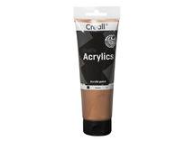 acrylverf - Creall Studio - metallic - fles 250 ml - per stuk