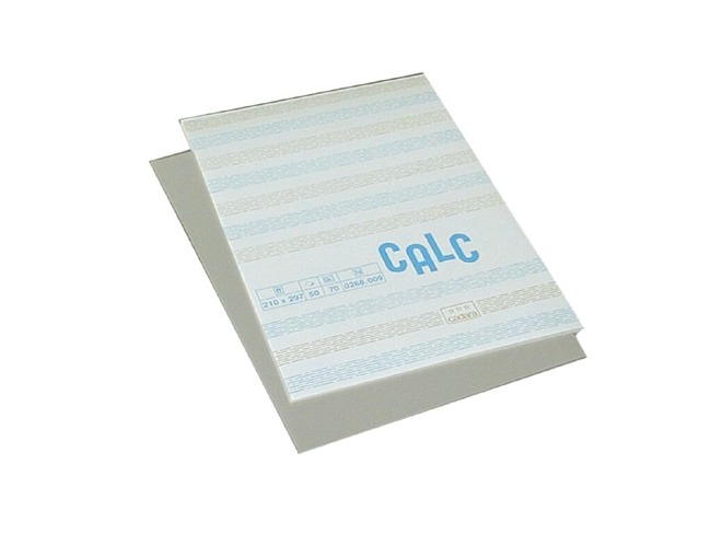 Papier Calque - 75 G - A4 - Bloc De 50 Flles