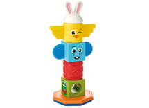Bouwset - SmartMax my first totem - totem - set van 8