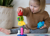 Bouwset - SmartMax my first totem - totem - set van 8