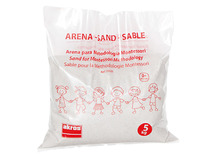 Schrijfzand - Akros - 5 kg - zand - schrijfbewegingen - schrijven - per zak