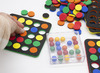 Denkspel - Speedy Match - nabouwen - kleur en vorm - per spel