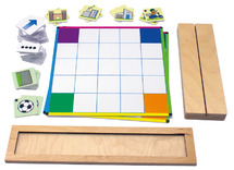 Spel - codeerspel - coderen met stippen - per spel