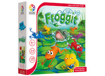Spel - SmartGames - Froggit - gezelschapsspel - denkspel - per spel