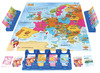Spel - 10 dagen door Europa - strategisch - didactisch - wereldoriëntatie - per spel