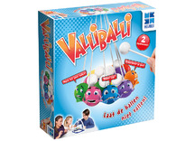 Gezelschapsspel - Valliballi - spel - observatie - strategie - per spel