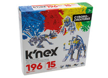 Bouwset - K'Nex Cyborg Creatures Building Set - per set