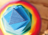 Open-ended - Grimm's - reuze geometrische stapeltoren - stapelen - set van 11