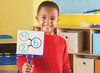 Antwoordborden - Learning Resources Number Bonds Answer Boards - per set