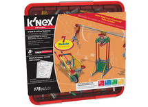 Bouwset - K'nex - techniek - bouwbruggen - hefbomen en katrollen - per set