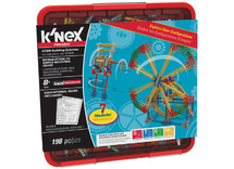 Bouwset - K'nex - techniek - bouwbruggen - tandwielen - per set