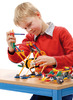 Bouwset - K'nex - techniek - bouwbruggen - per set