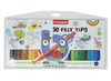 Stiften - kleurstiften - Bruynzeel - set van 30 assorti