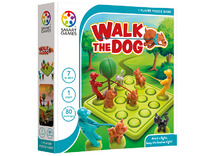 Denkspel - SmartGames Walk The Dog - honden - per spel