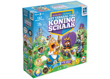 Spel - gezelschapsspel - Koning Schaak - schaakspel - per spel