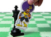 Spel - gezelschapsspel - Koning Schaak - schaakspel - per spel